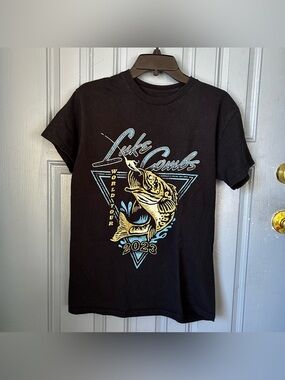 Luke Combs 2023 World Tour Concert Tee T-Shirt Size Medium